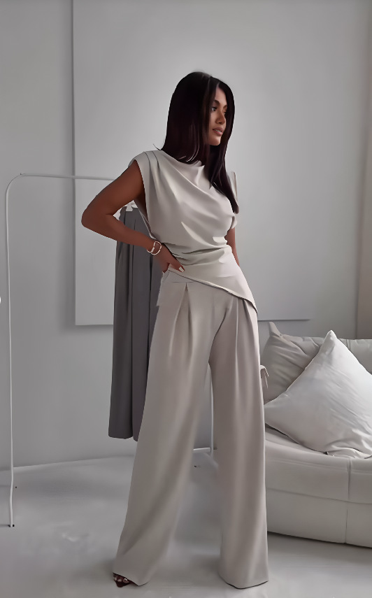 Arianne | Cozy Two Piece Set