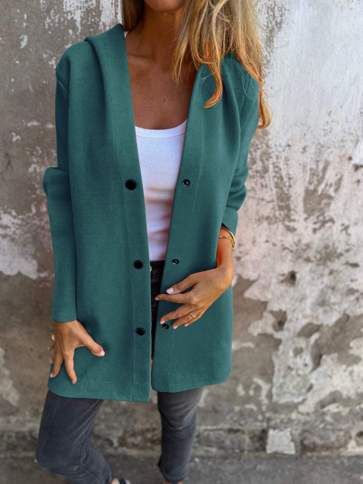 LYSANDRA | Relaxed Tailored Blazer