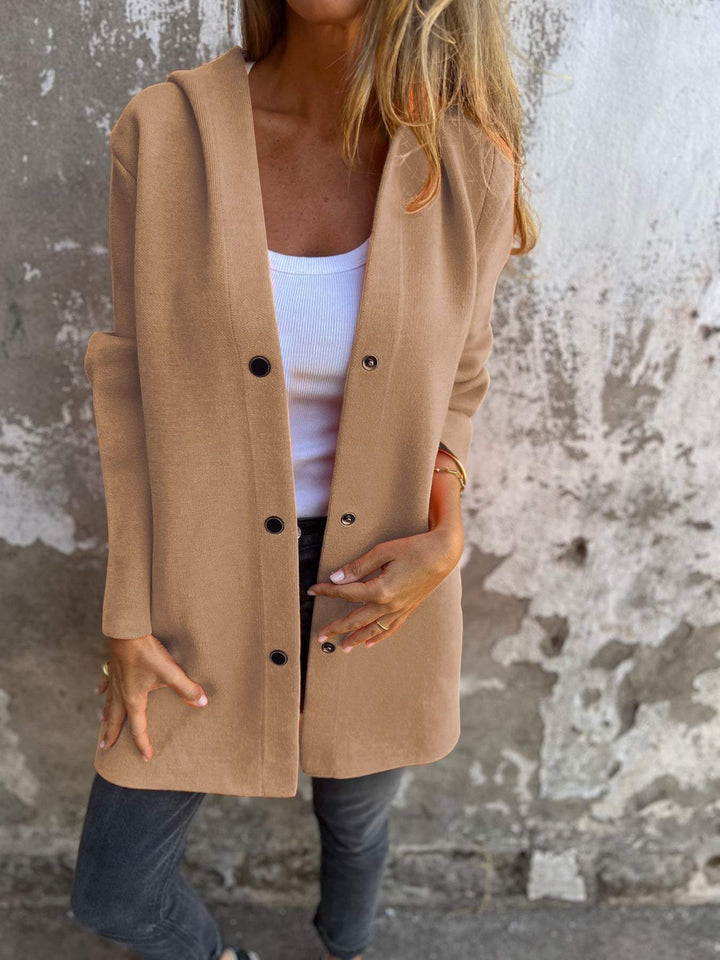 LYSANDRA | Relaxed Tailored Blazer