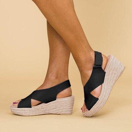 NOVA | Chic Comfort Sandals for Everyday Wear
