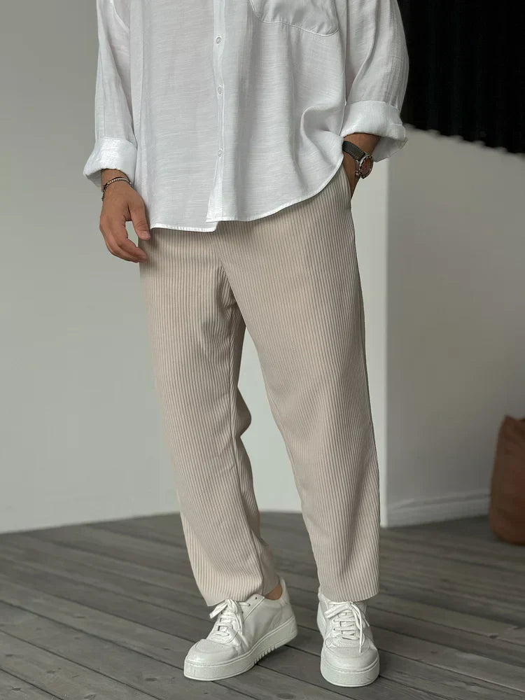 Benson | Soft Luxury Pants