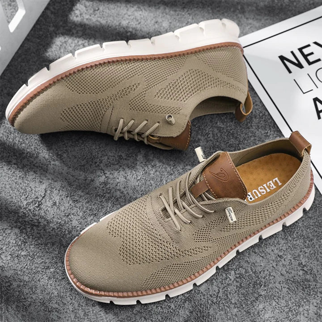 Waylon | Ultra Comfortable Shoes