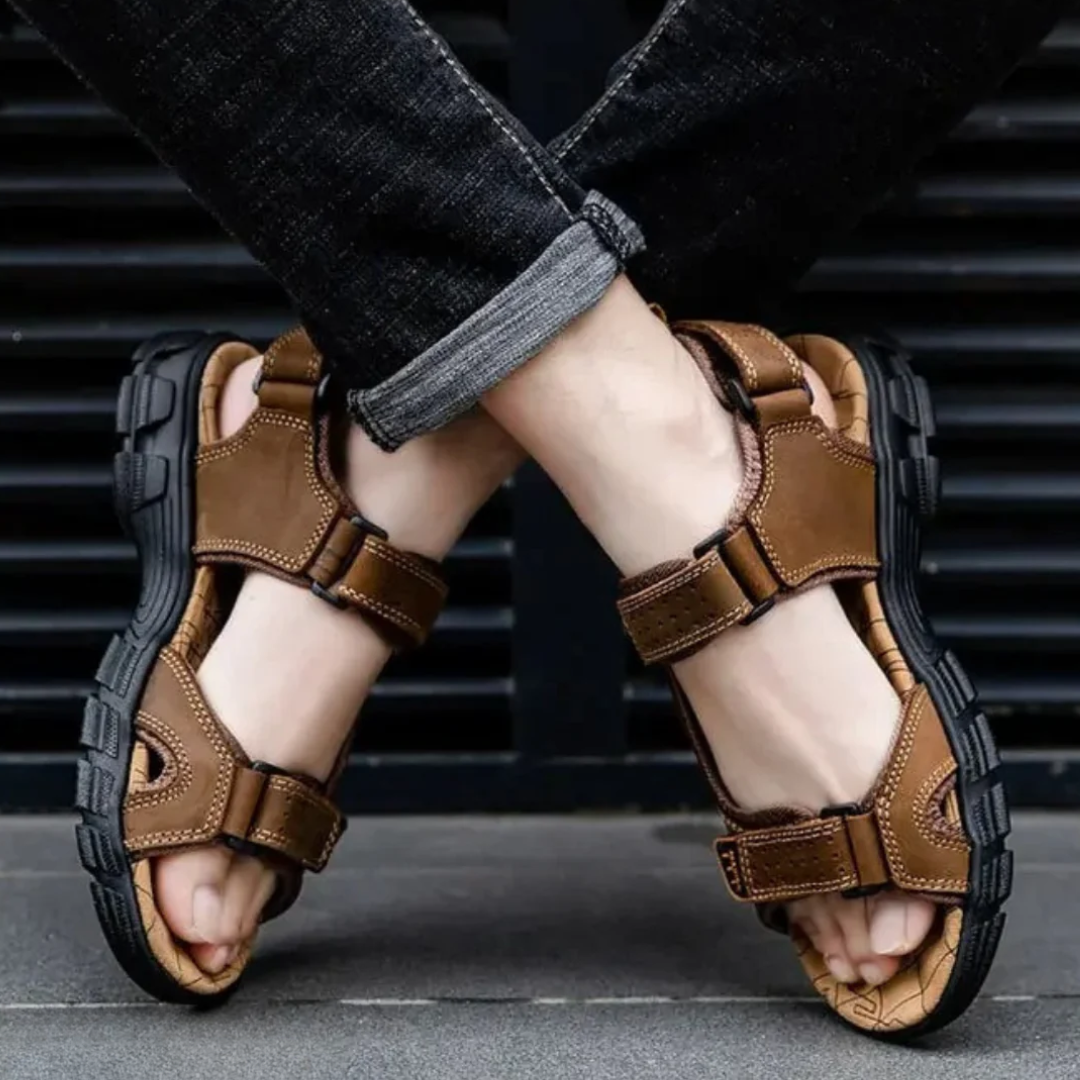 Beau | Men's Orthopedic Sandals
