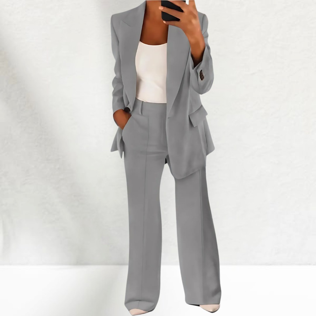 Jewel | Classy Two-Piece Suit
