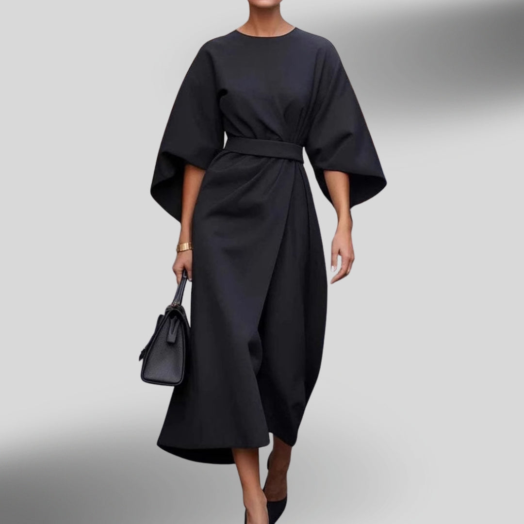 Clarisse | Elegant Kimono Dress