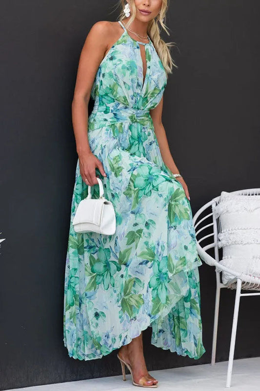 Ananya | Floral Maxi Dress