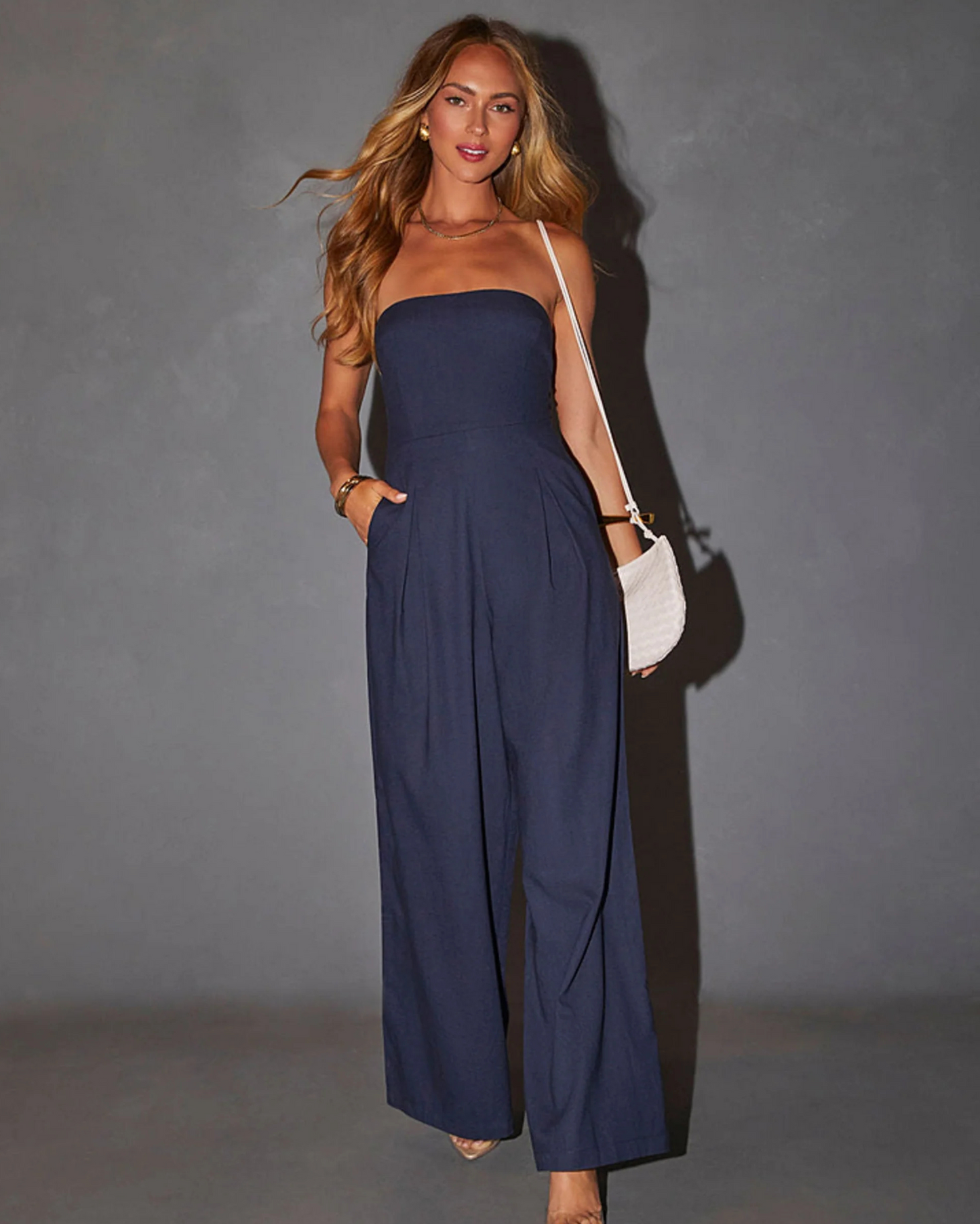 Sylvie | Luxe Strapless Bodysuit