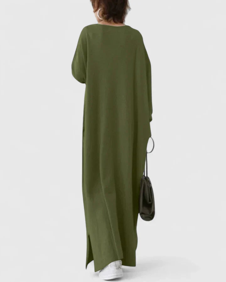SYLVINA | Minimalist Sophisticated Dress