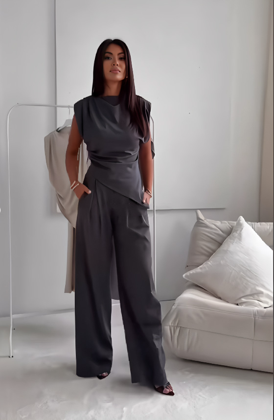Arianne | Cozy Two Piece Set