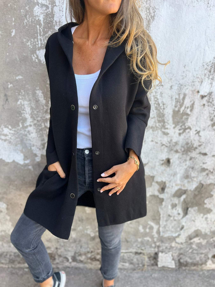 LYSANDRA | Relaxed Tailored Blazer