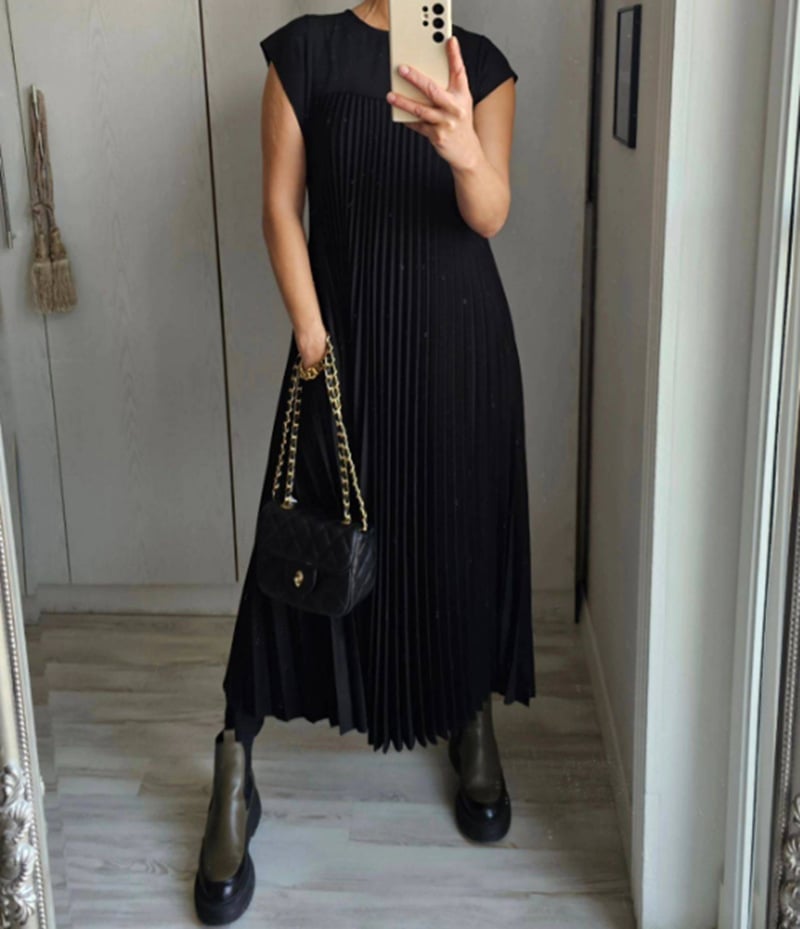 Jazlyn | Elegant Sophisticated Dress