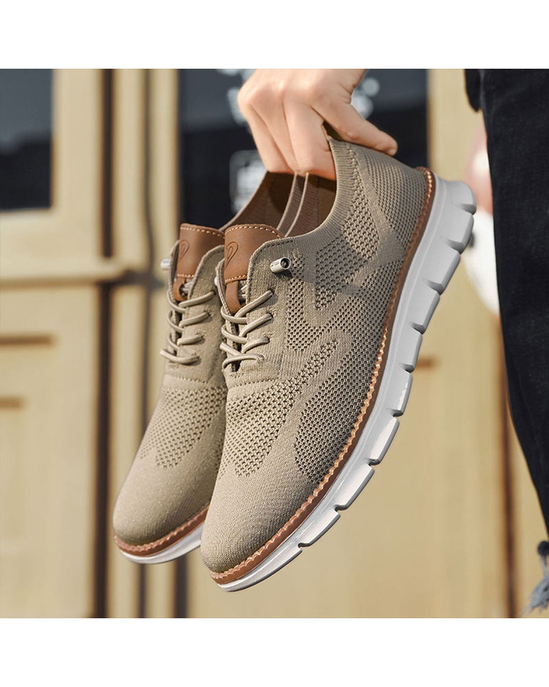 Waylon | Ultra Comfortable Shoes