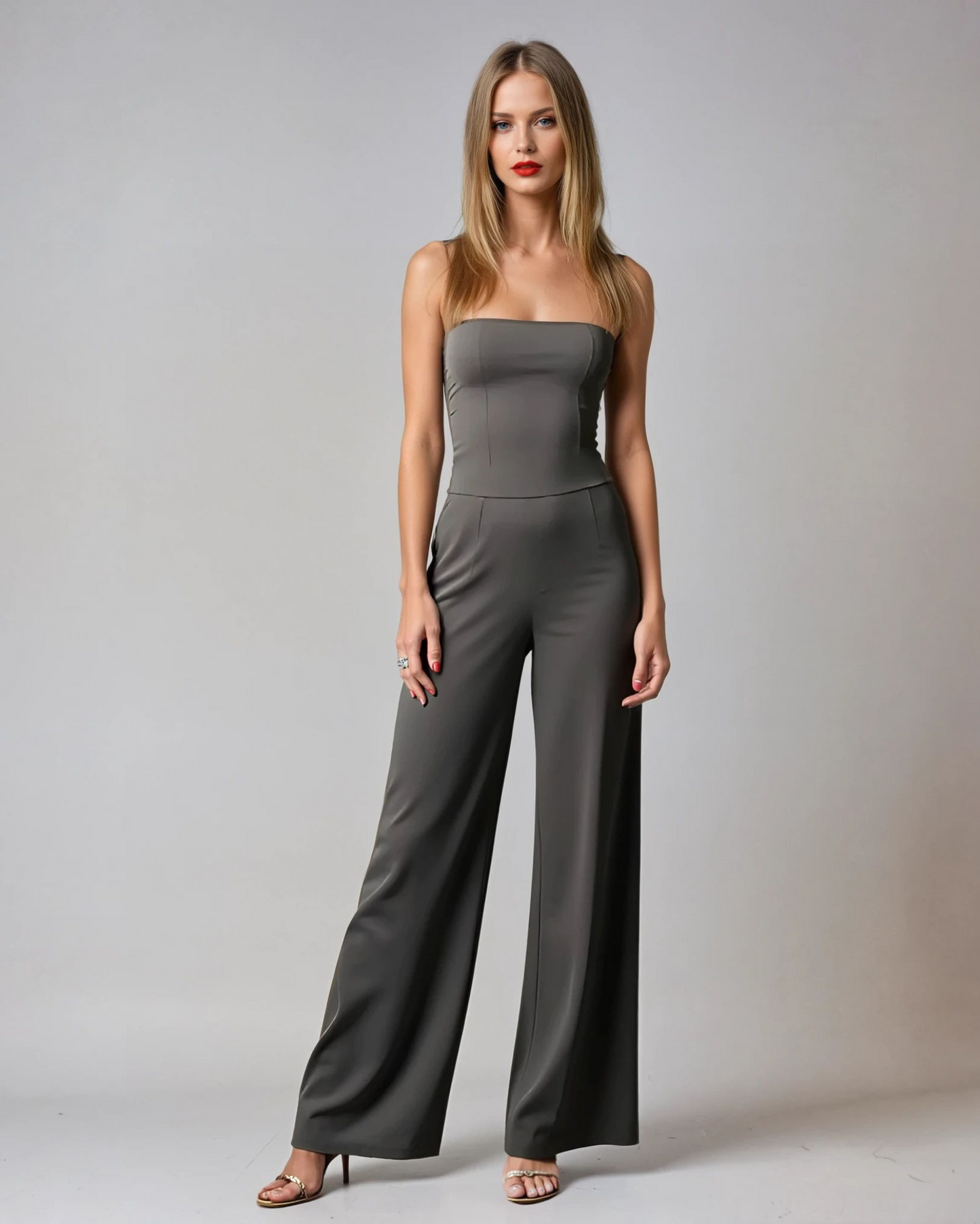 Sylvie | Luxe Strapless Bodysuit