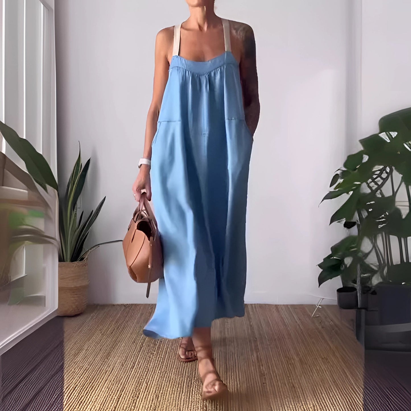 Kieza | Relaxed Dress