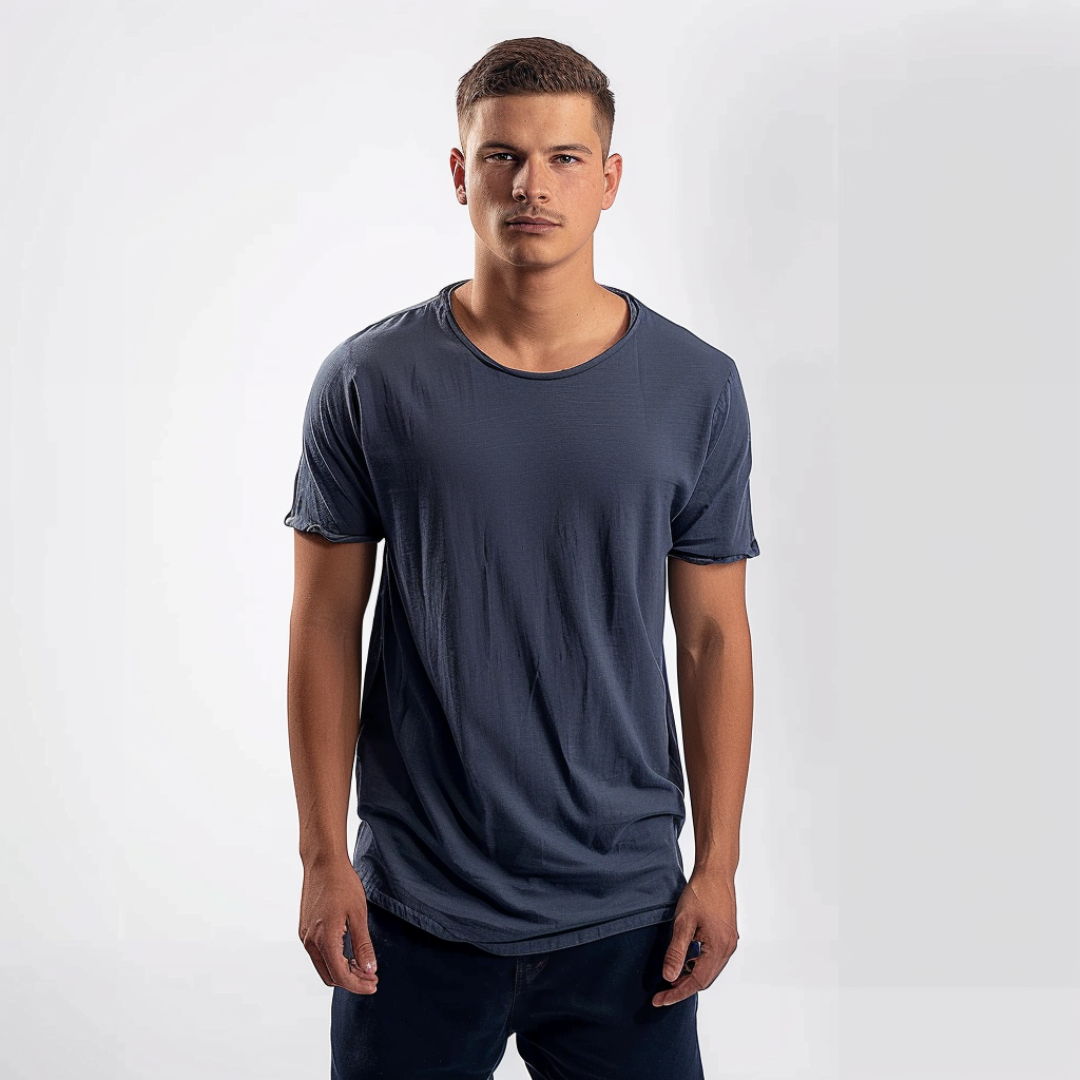 Adan | Cotton Shirt