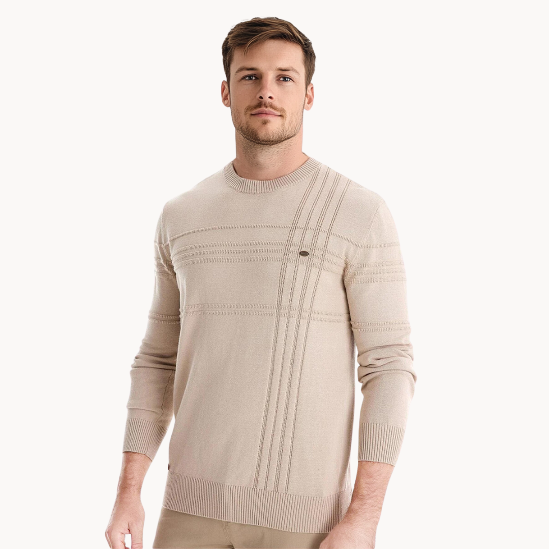 LEONEL | Everyday Crewneck Sweater
