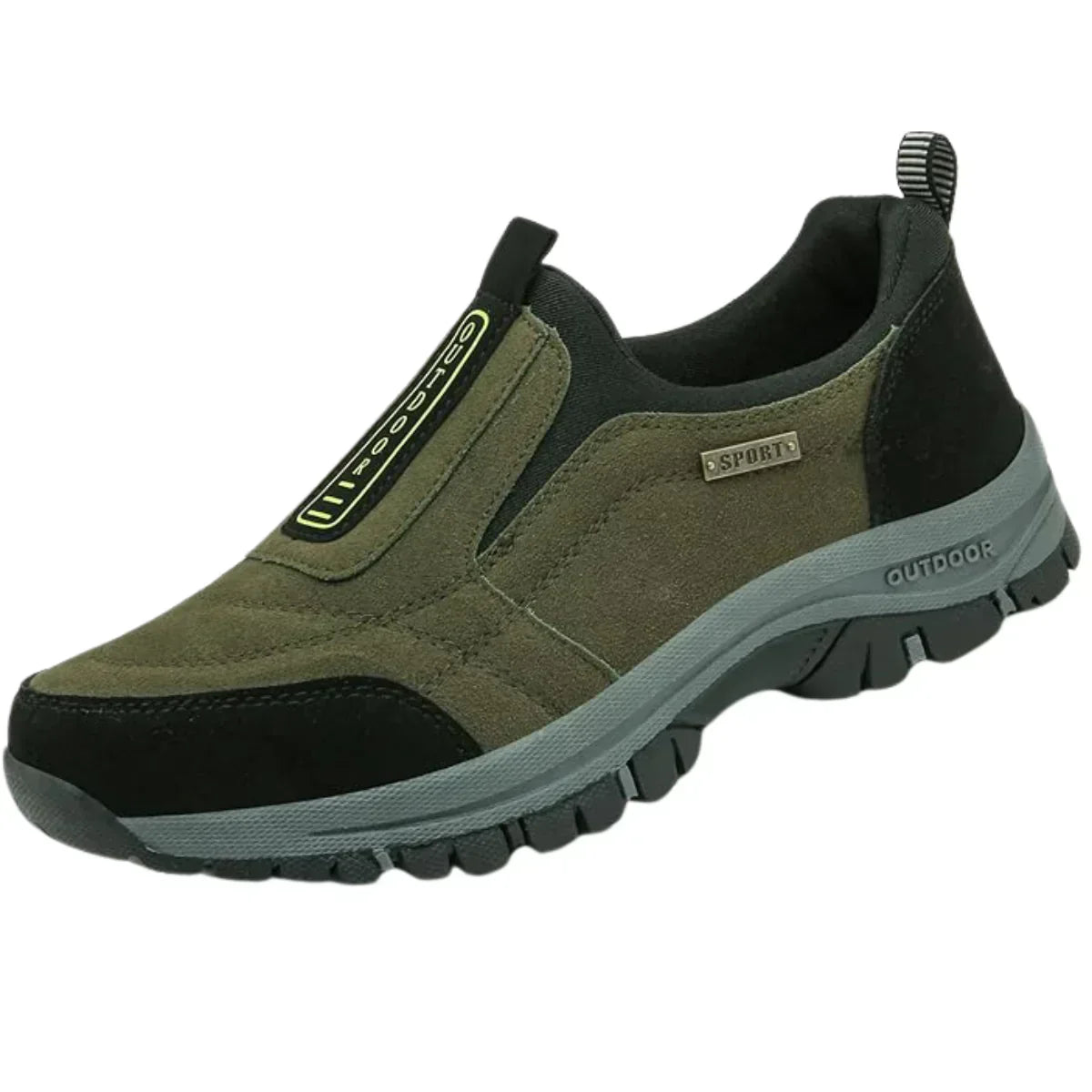 Quinton | Orthopedic Hiking Shoes
