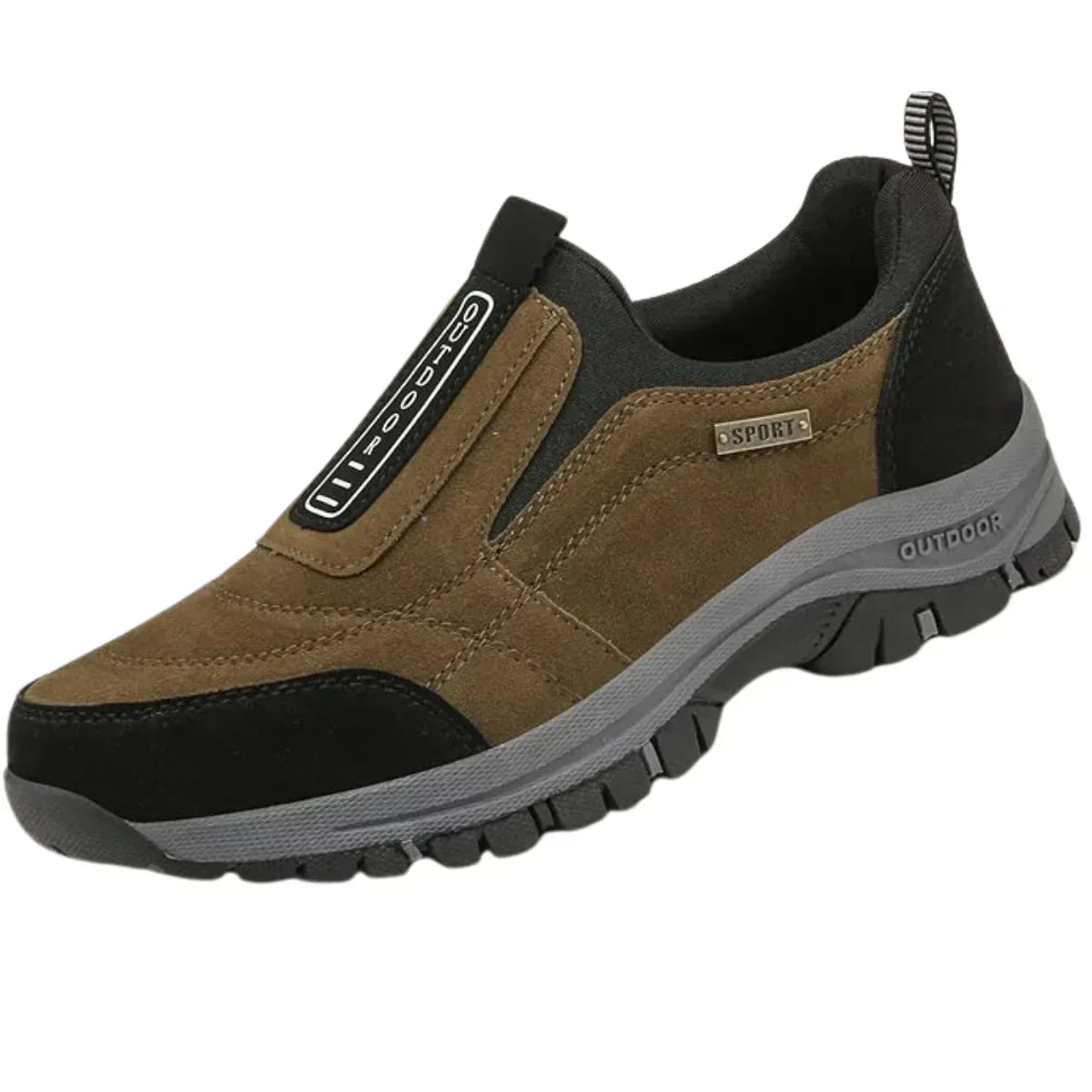 Quinton | Orthopedic Hiking Shoes