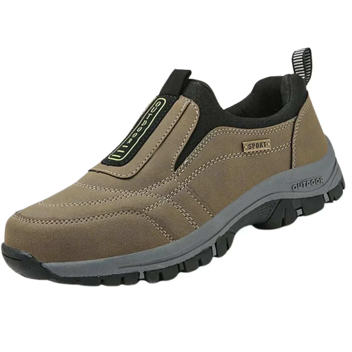 Quinton | Orthopedic Hiking Shoes
