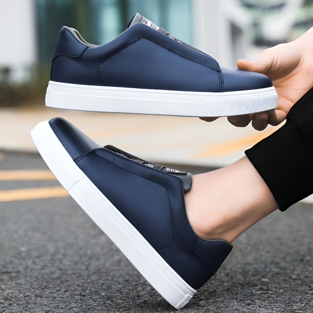 JASON | The Timeless Classic Sneaker