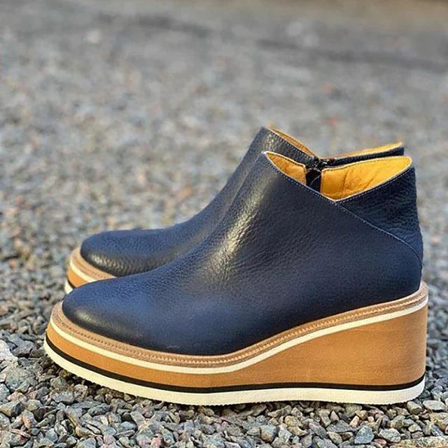 SOLVINA | Elegant Waterproof Boots