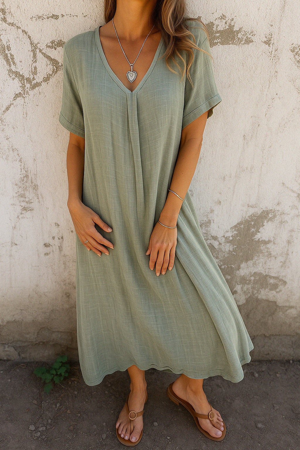 Violeine | Casual Dress