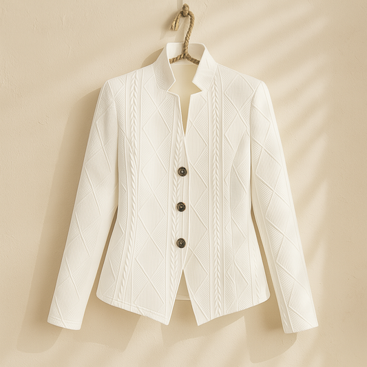 Chosenn | Elegant Tailored Blazer