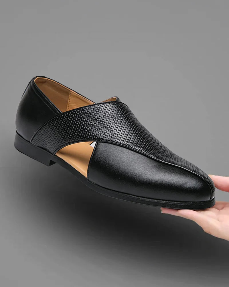 Harvey | Genuine Leather Loafers