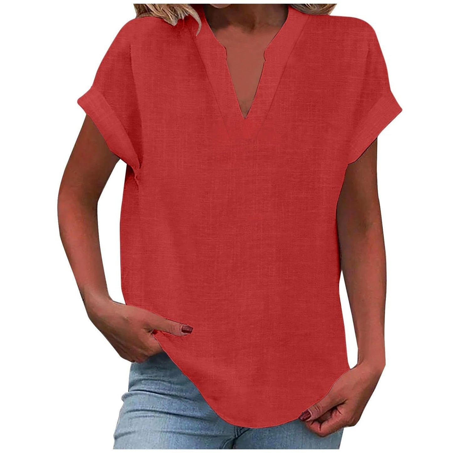 EMERY | Polished Everyday Blouse