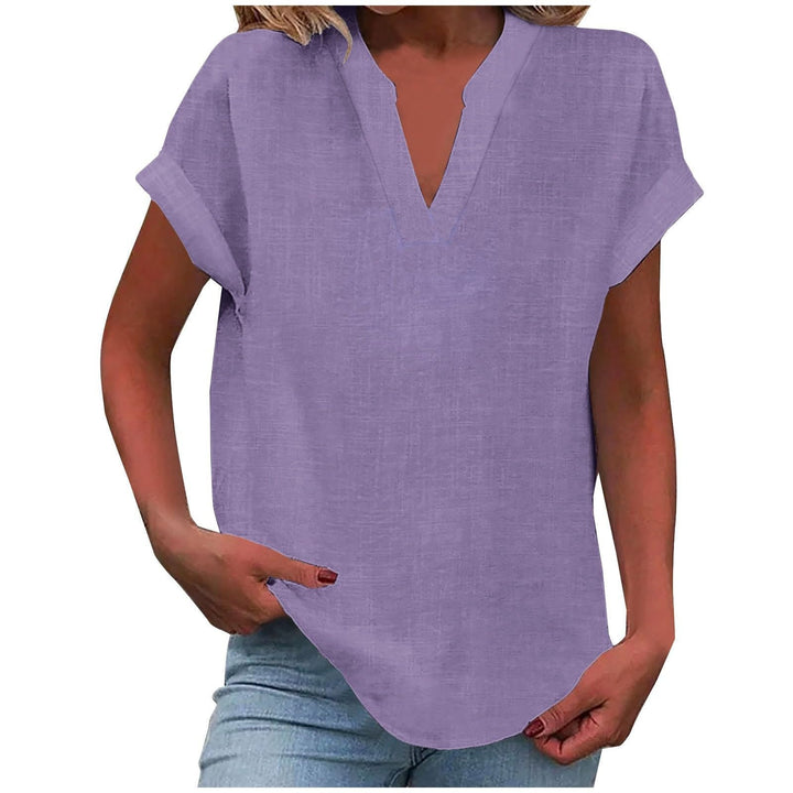 EMERY | Polished Everyday Blouse