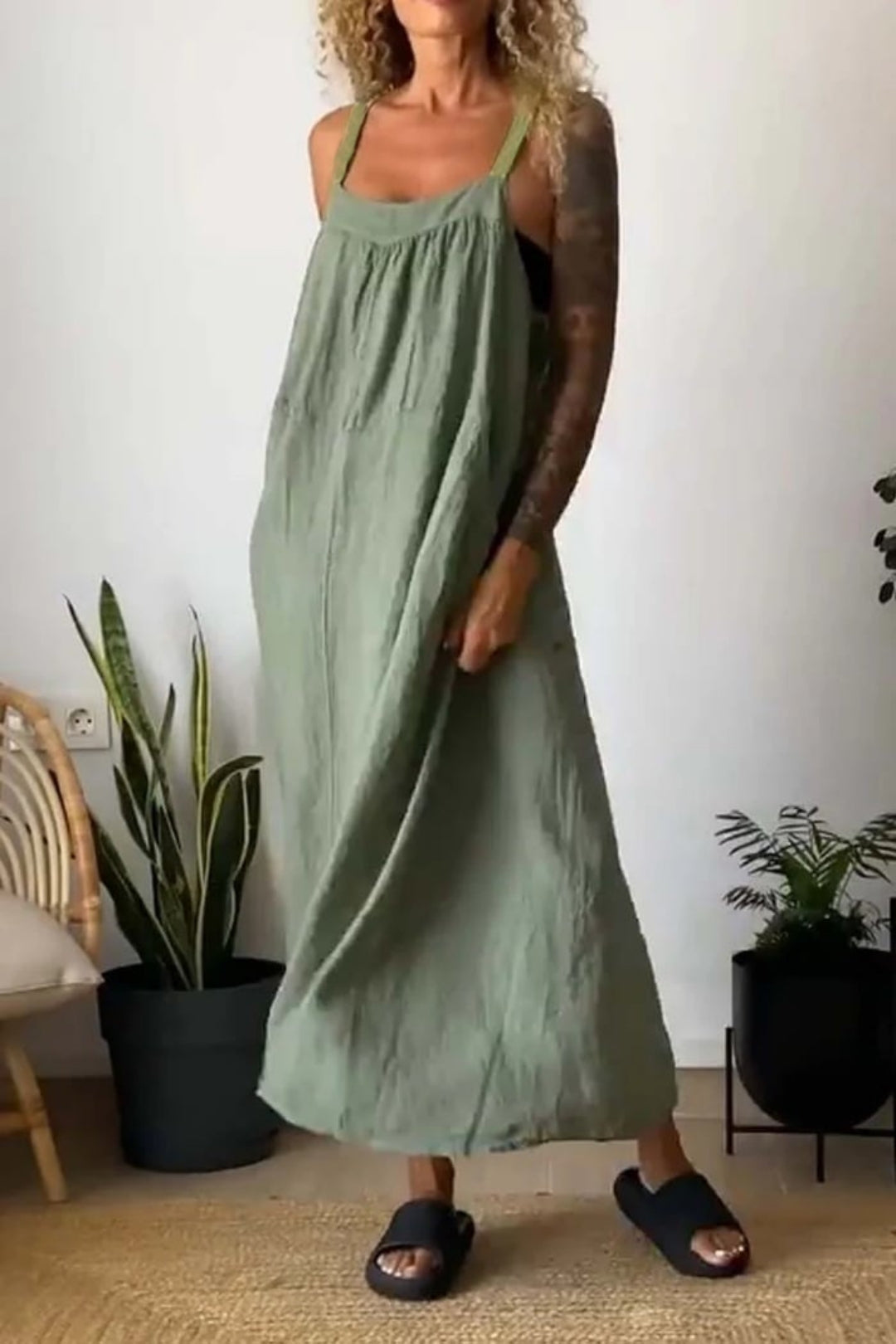 Kieza | Relaxed Dress