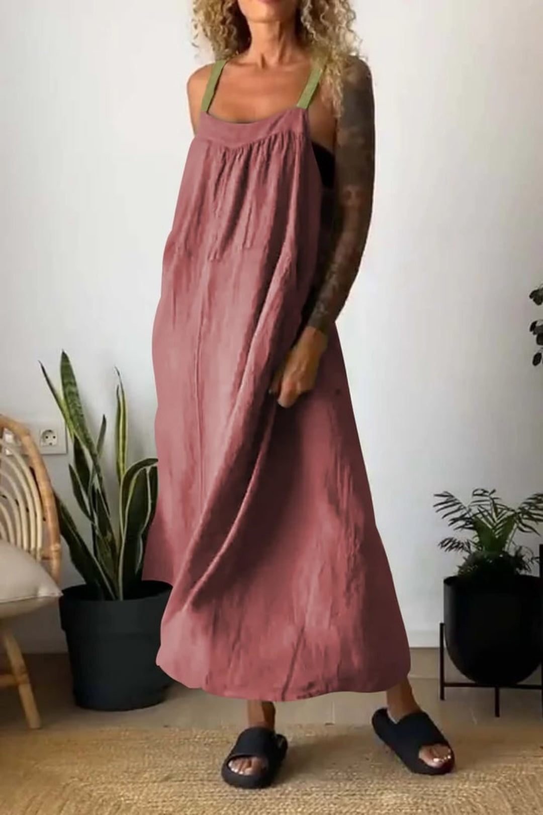 Kieza | Relaxed Dress