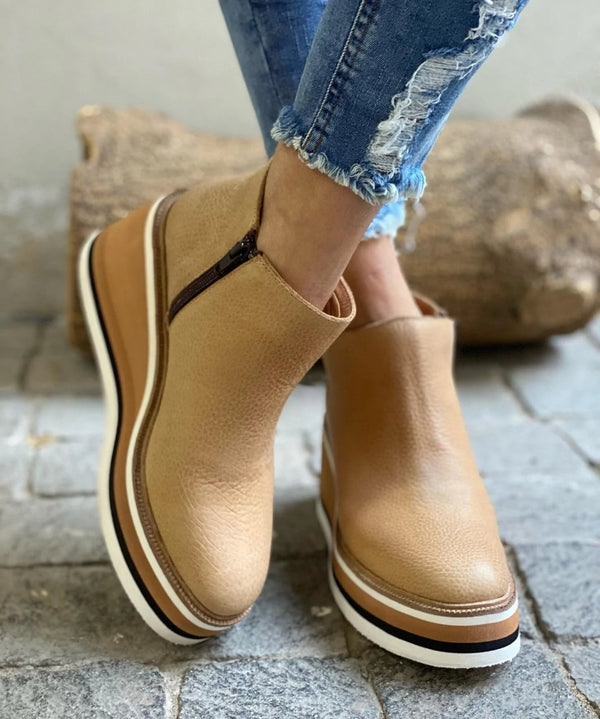 SOLVINA | Elegant Waterproof Boots