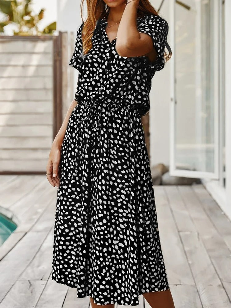 Lesley | Comfortable Summer Dress