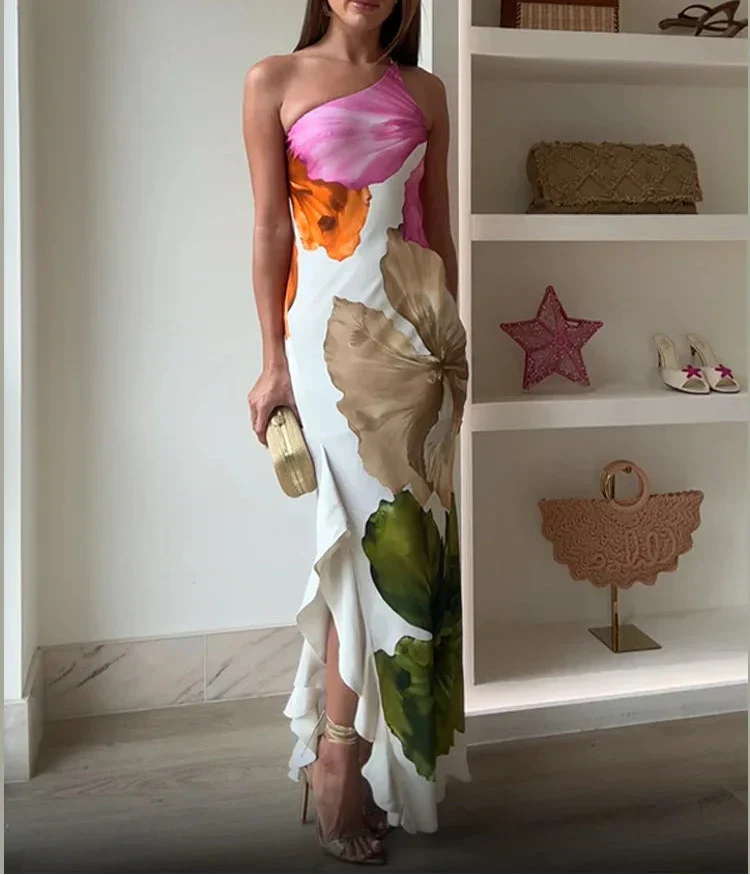 Shadi | Elegant Maxi Dress