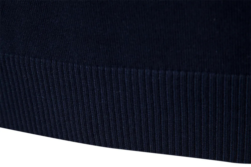 Leland | Quarter Zip Sweater
