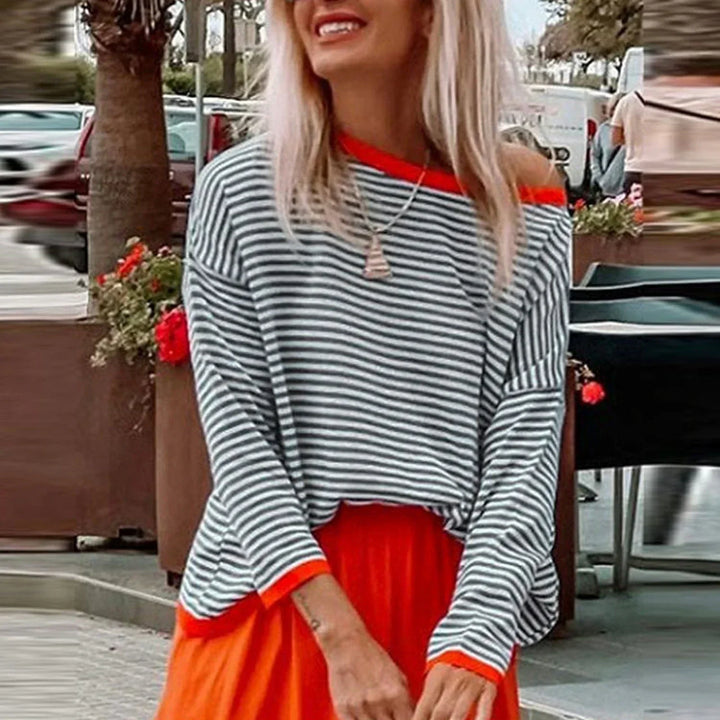RAYA | Relaxed Textured Shirt for Every Season