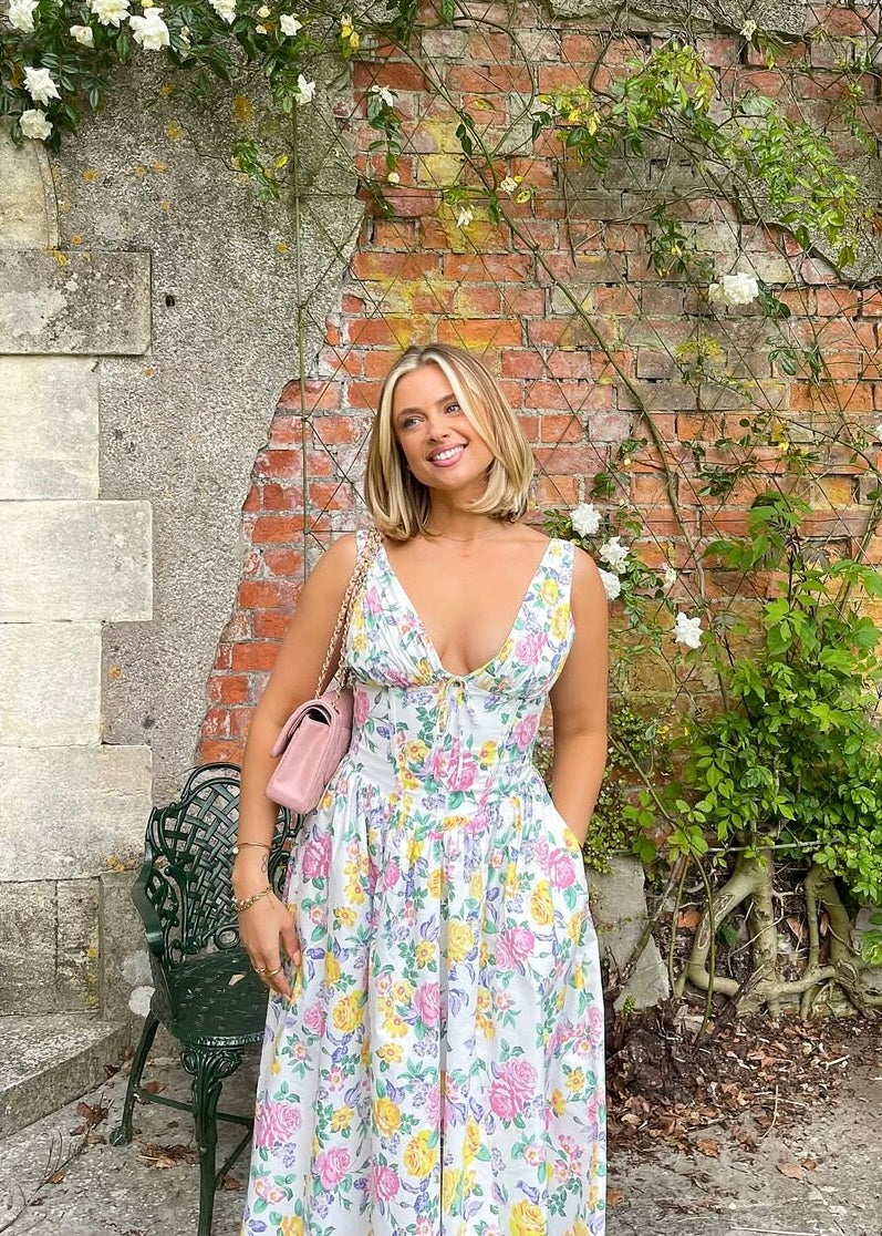 Nathalia | Elegant Summer Dress