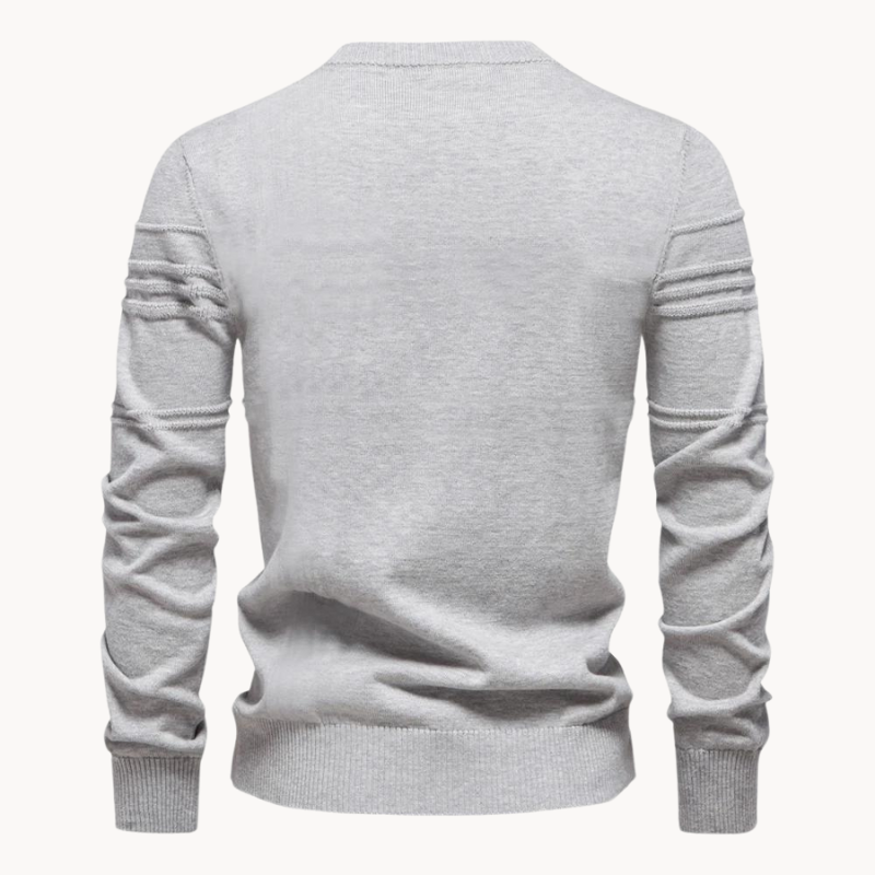 LEONEL | Everyday Crewneck Sweater