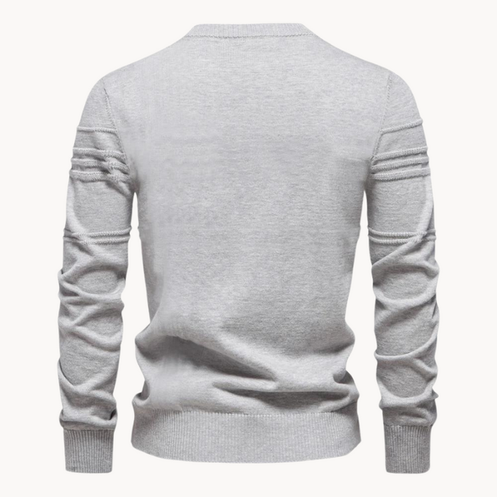 LEONEL | Everyday Crewneck Sweater
