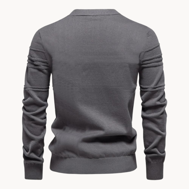 LEONEL | Everyday Crewneck Sweater