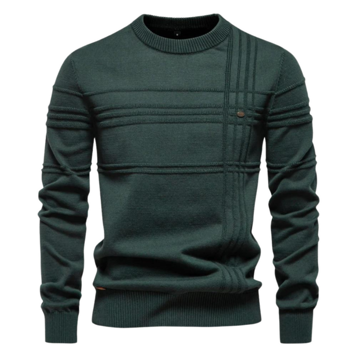LEONEL | Everyday Crewneck Sweater