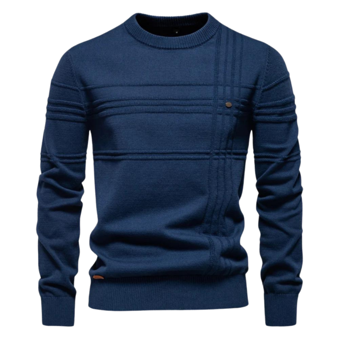 LEONEL | Everyday Crewneck Sweater