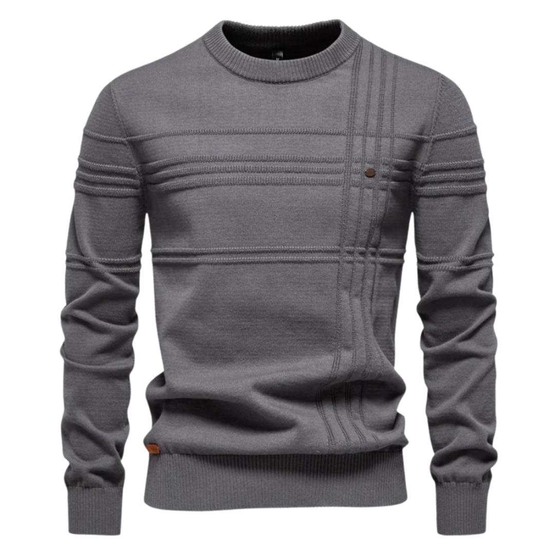 LEONEL | Everyday Crewneck Sweater
