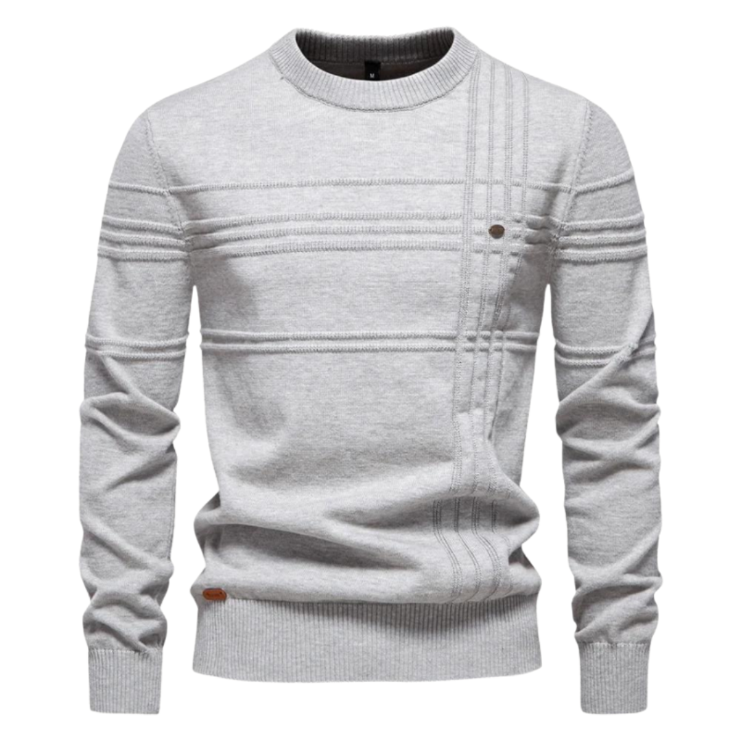 LEONEL | Everyday Crewneck Sweater