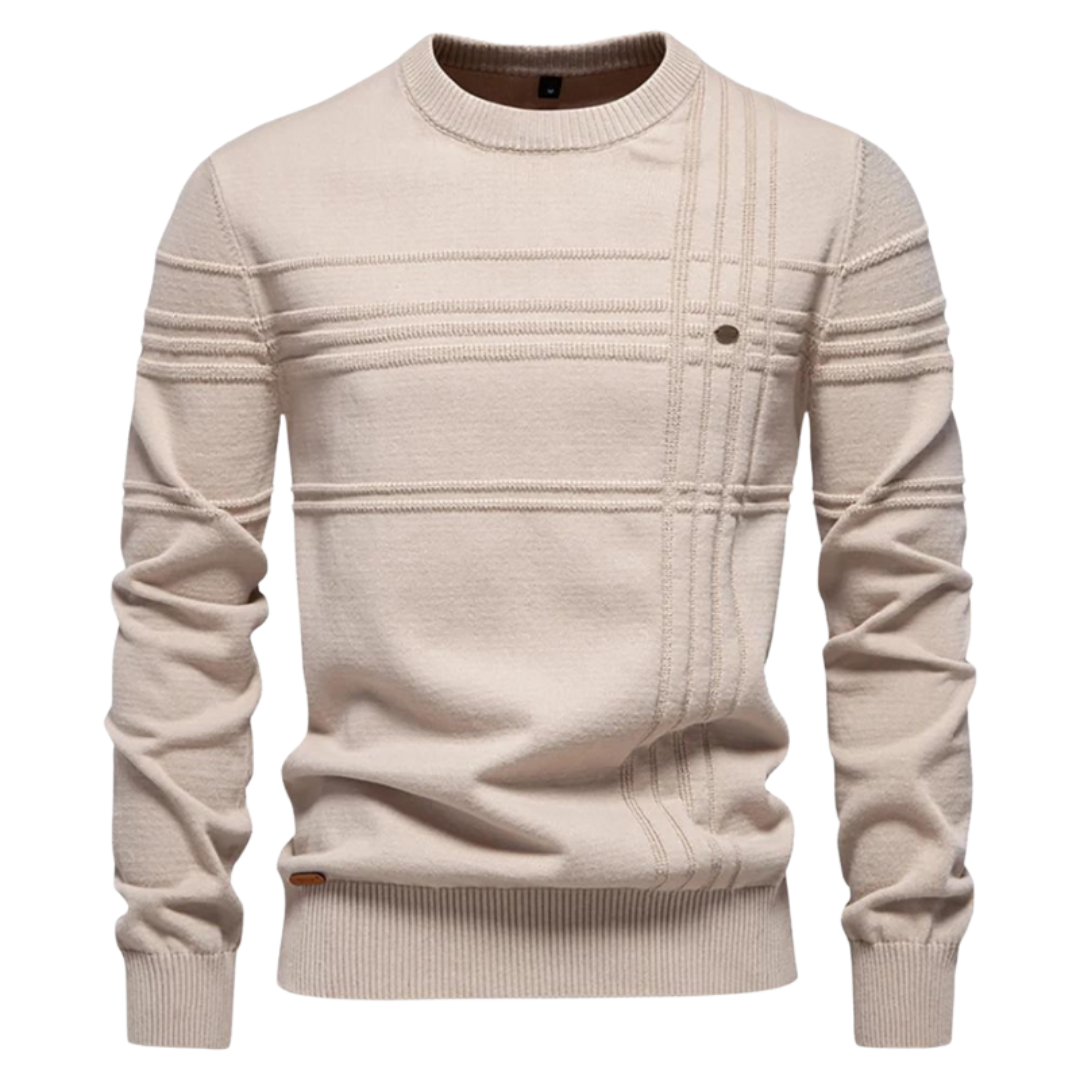 LEONEL | Everyday Crewneck Sweater