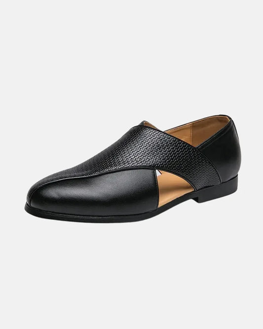 Harvey | Genuine Leather Loafers