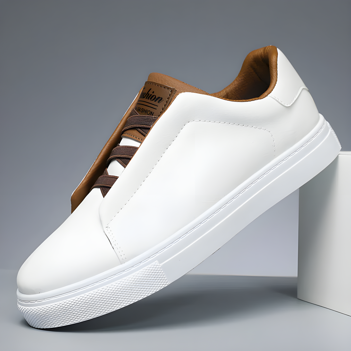 JASON | The Timeless Classic Sneaker