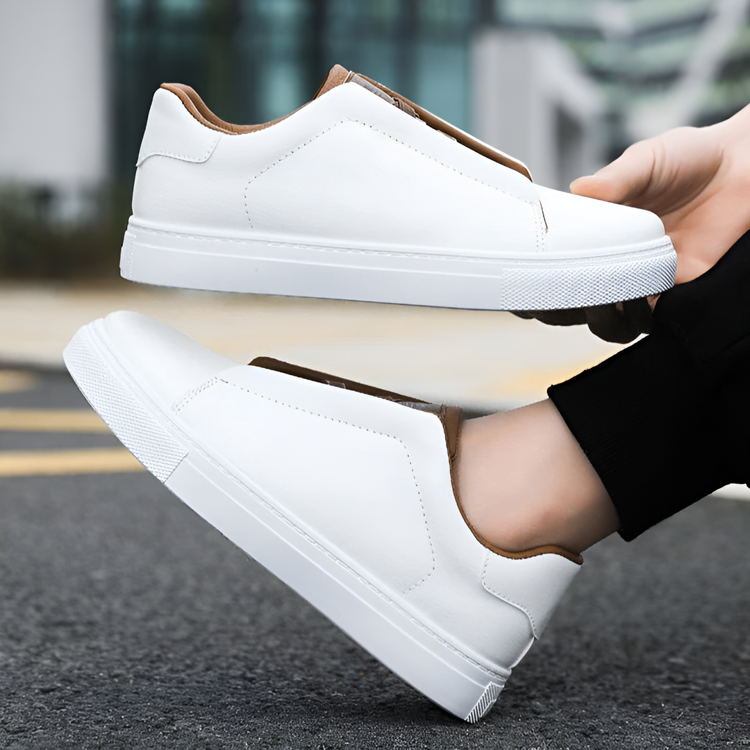 JASON | The Timeless Classic Sneaker