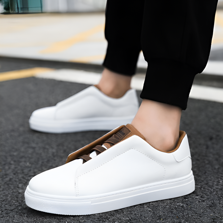 JASON | The Timeless Classic Sneaker